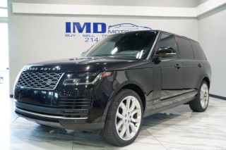 Image for 2020 Land Rover Range Rover  ID: 7469973