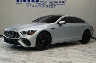 Image for 2024 Mercedes-Benz AMG GT 4-door ID: 7469975