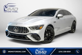 Image for 2024 Mercedes-Benz AMG GT 4-door ID: 7469975