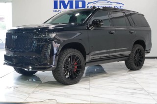 Image for 2023 Cadillac Escalade V-Series ID: 7469976