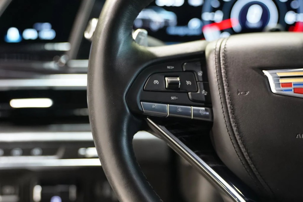 2023 Cadillac Escalade Image 19