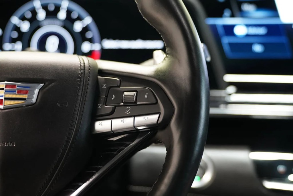 2023 Cadillac Escalade Image 20