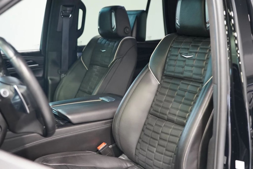 2023 Cadillac Escalade Image 42