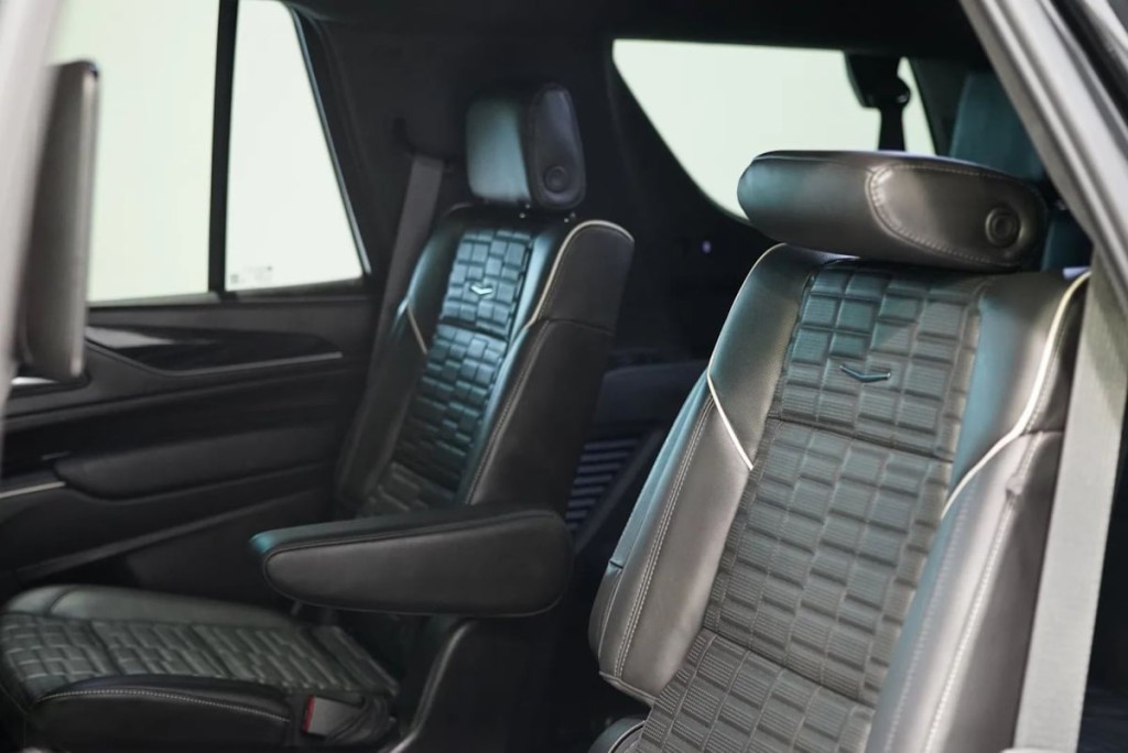 2023 Cadillac Escalade Image 44