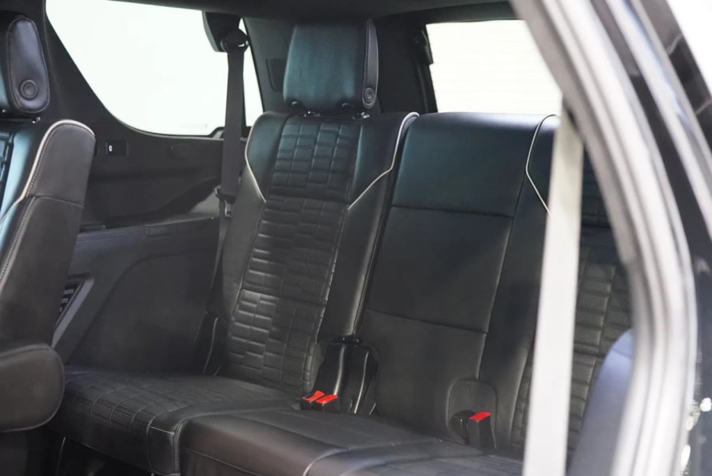 2023 Cadillac Escalade Image 45
