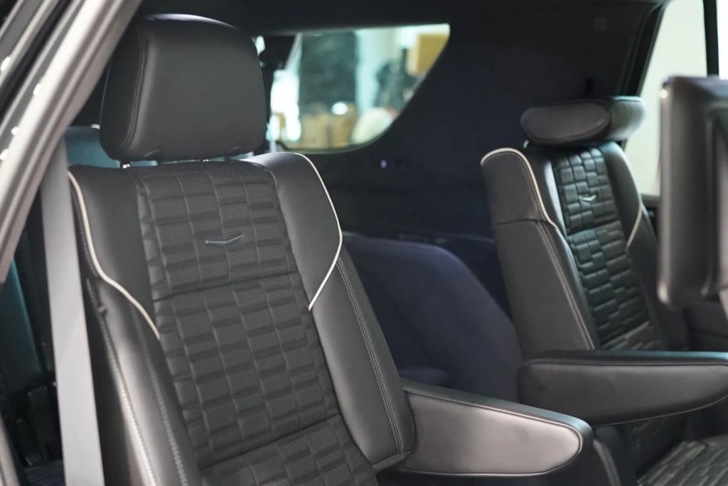 2023 Cadillac Escalade Image 53