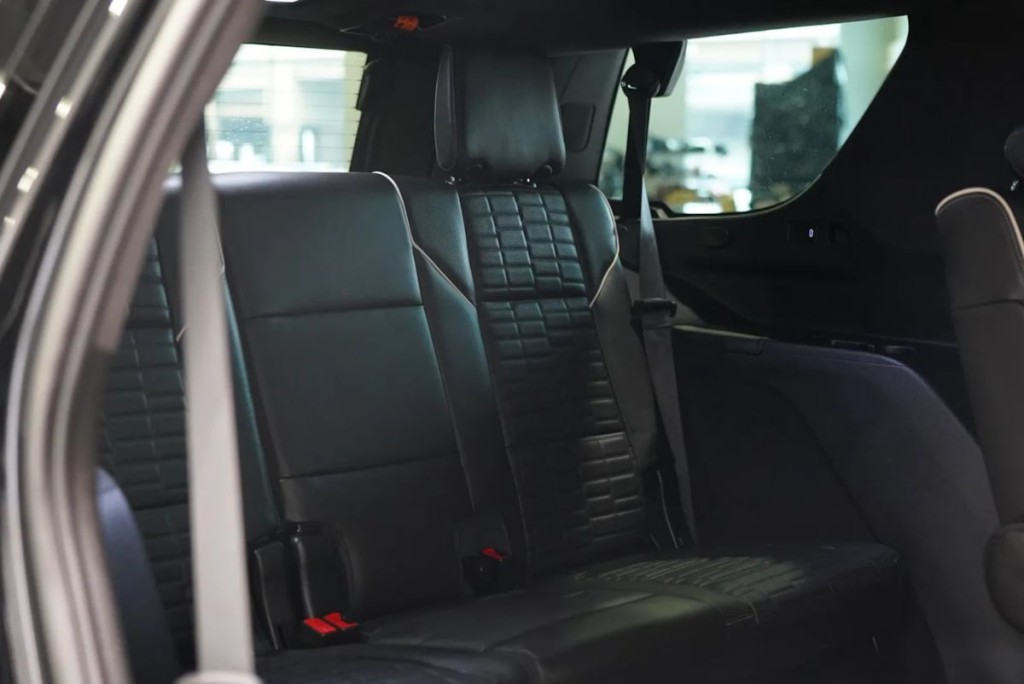 2023 Cadillac Escalade Image 54
