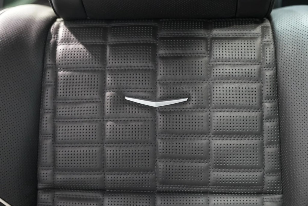 2023 Cadillac Escalade Image 59