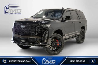 Image for 2023 Cadillac Escalade V-Series ID: 7469976