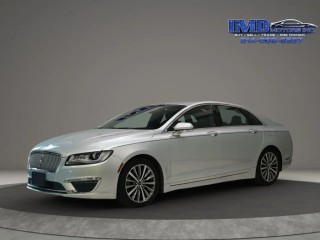 Image for 2017 Lincoln MKZ Select ID: 7469977