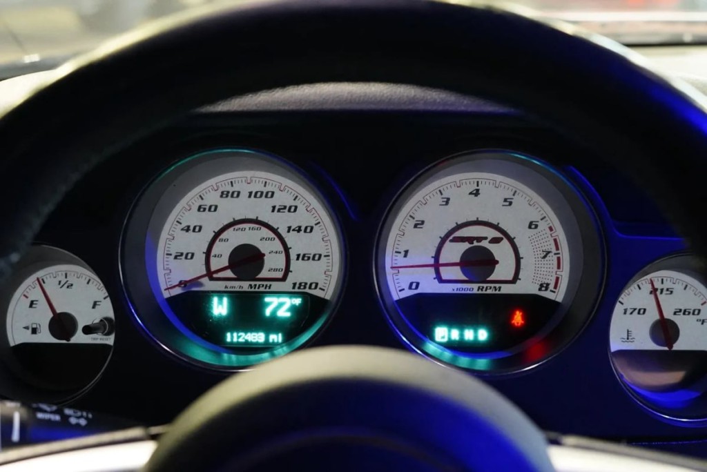 2013 Dodge Challenger Image 20