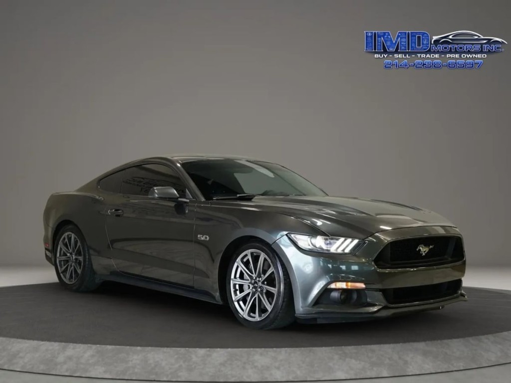 2015 Ford Mustang Image 3