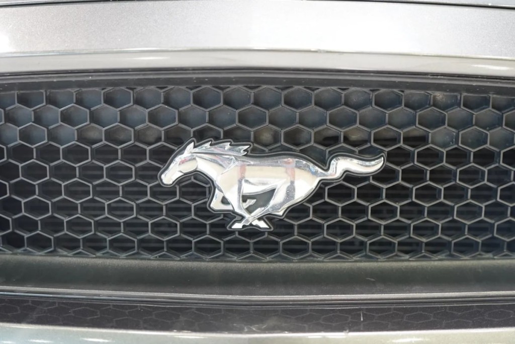 2015 Ford Mustang Image 4