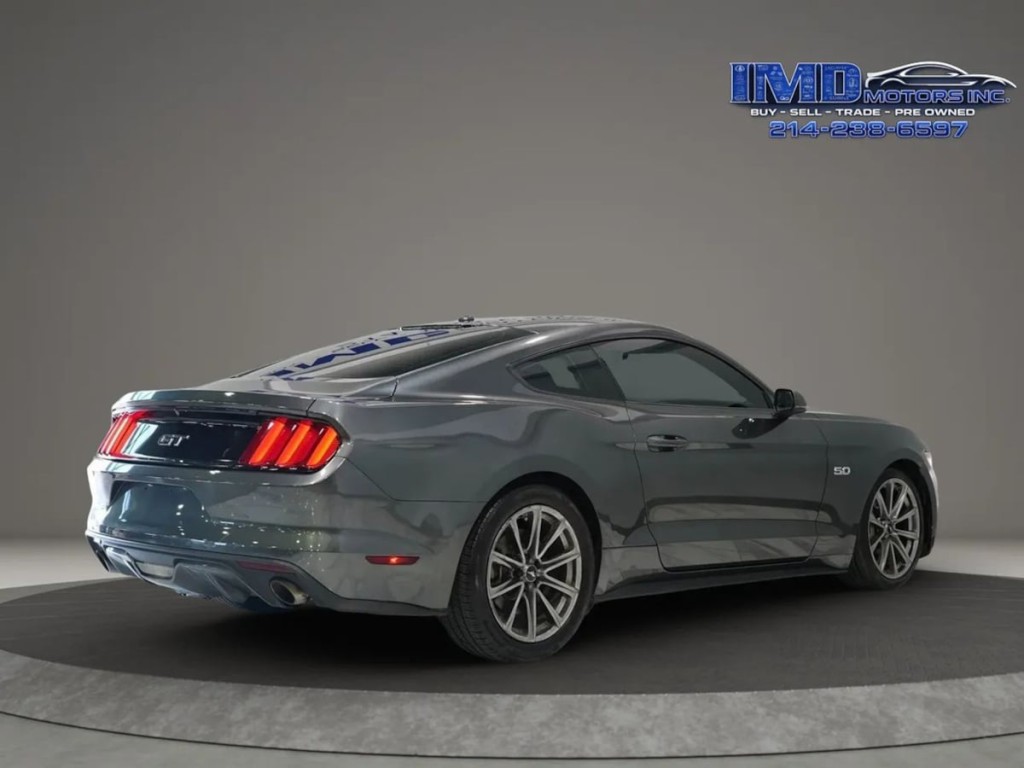 2015 Ford Mustang Image 9