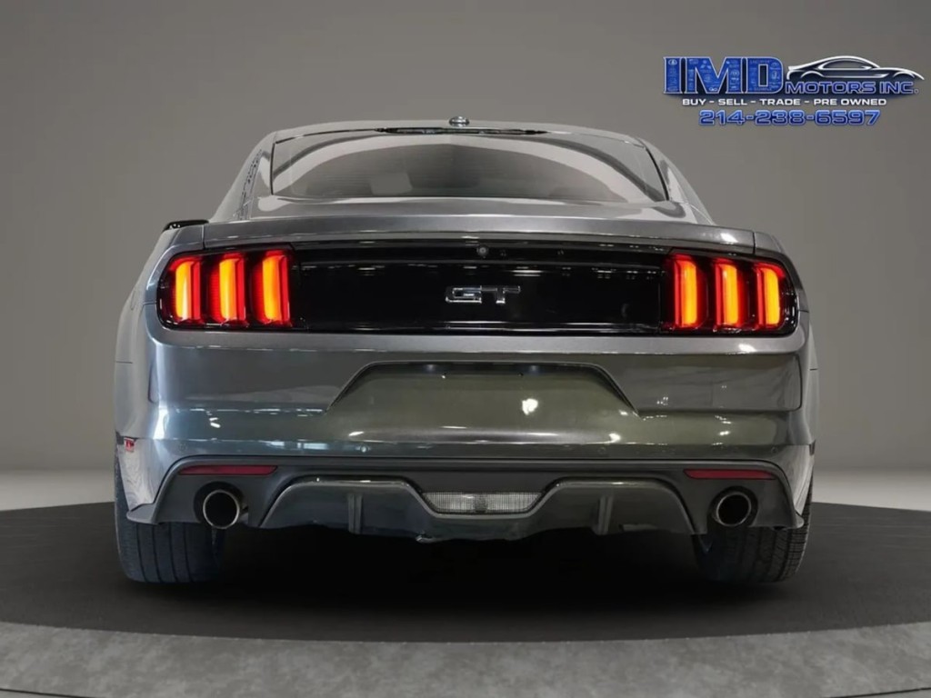2015 Ford Mustang Image 10