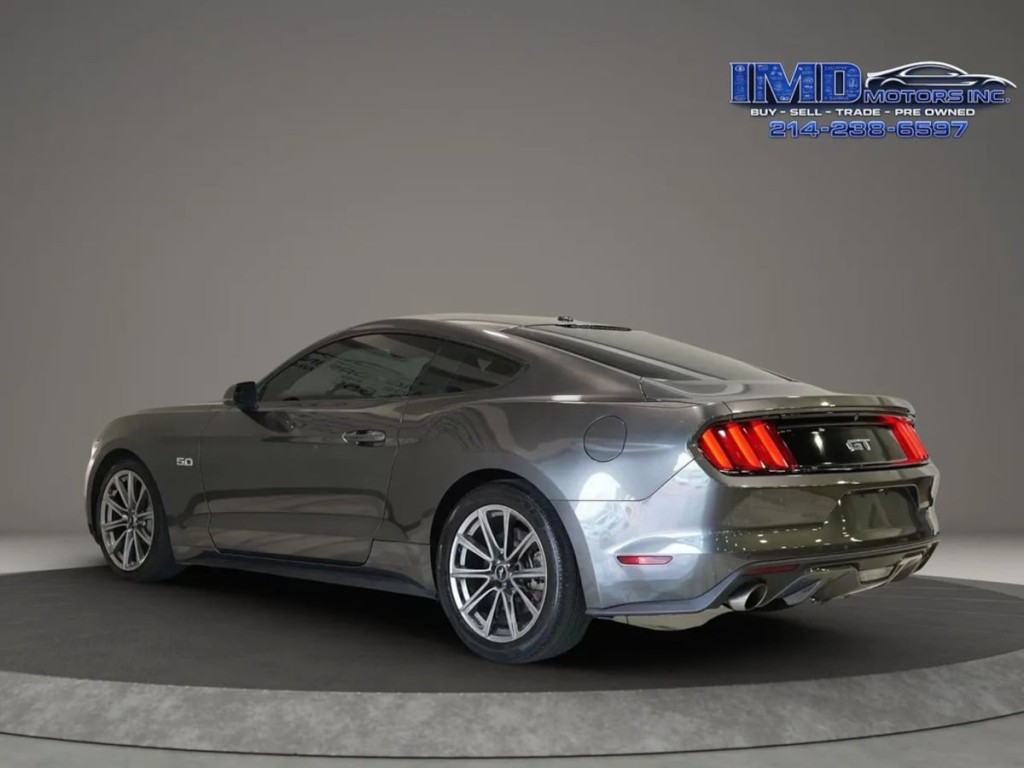 2015 Ford Mustang Image 11