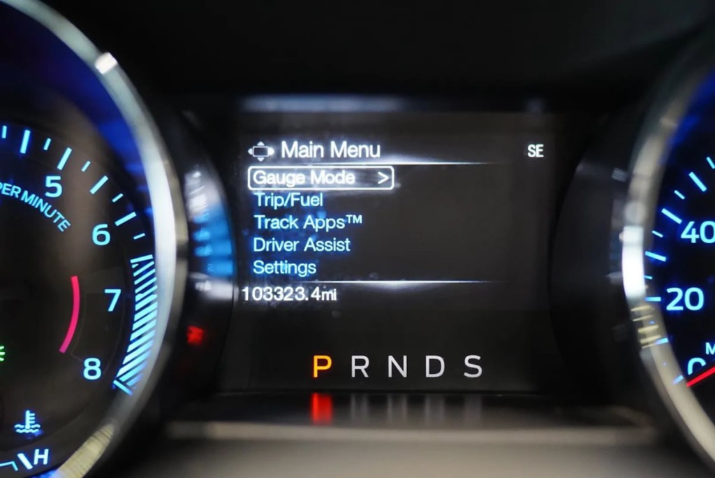 2015 Ford Mustang Image 21