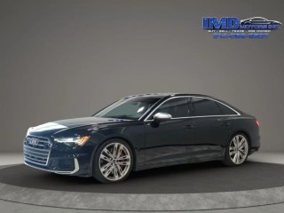 Image for 2022 Audi S6 Sedan Prestige ID: 7469981