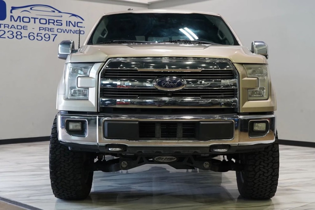 2017 Ford F-150 Image 2
