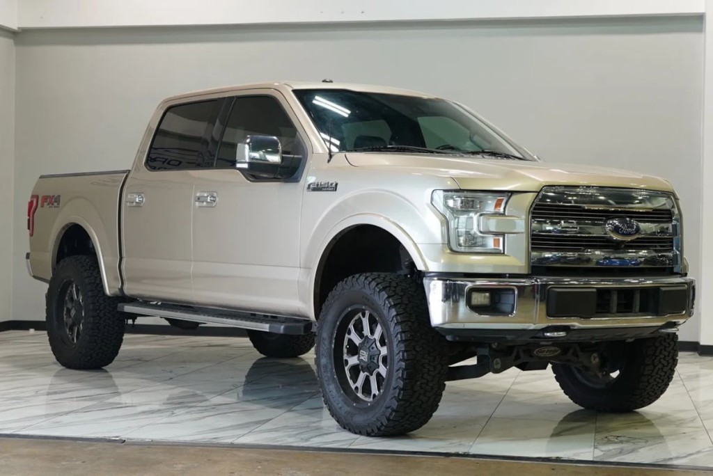 2017 Ford F-150 Image 3