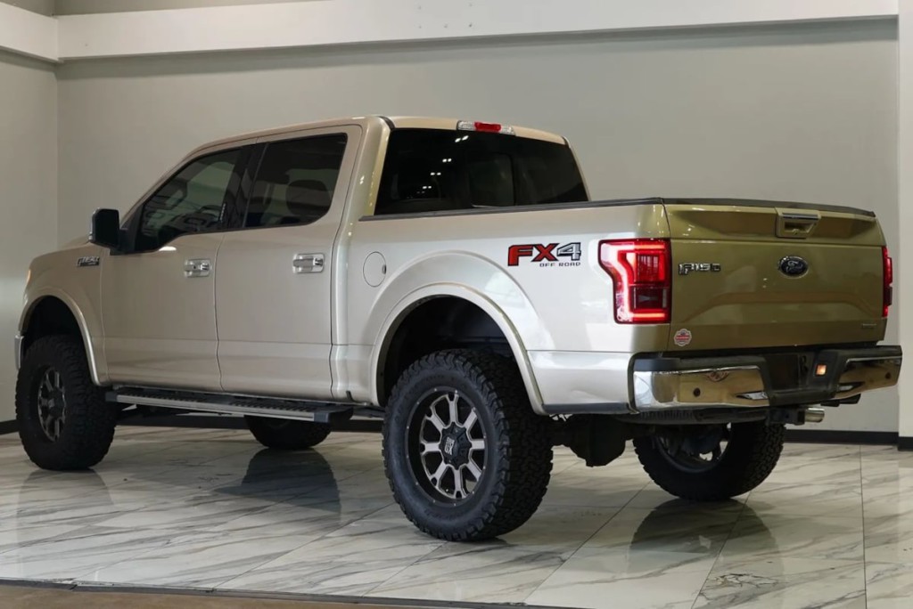 2017 Ford F-150 Image 13