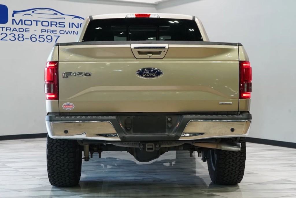 2017 Ford F-150 Image 14
