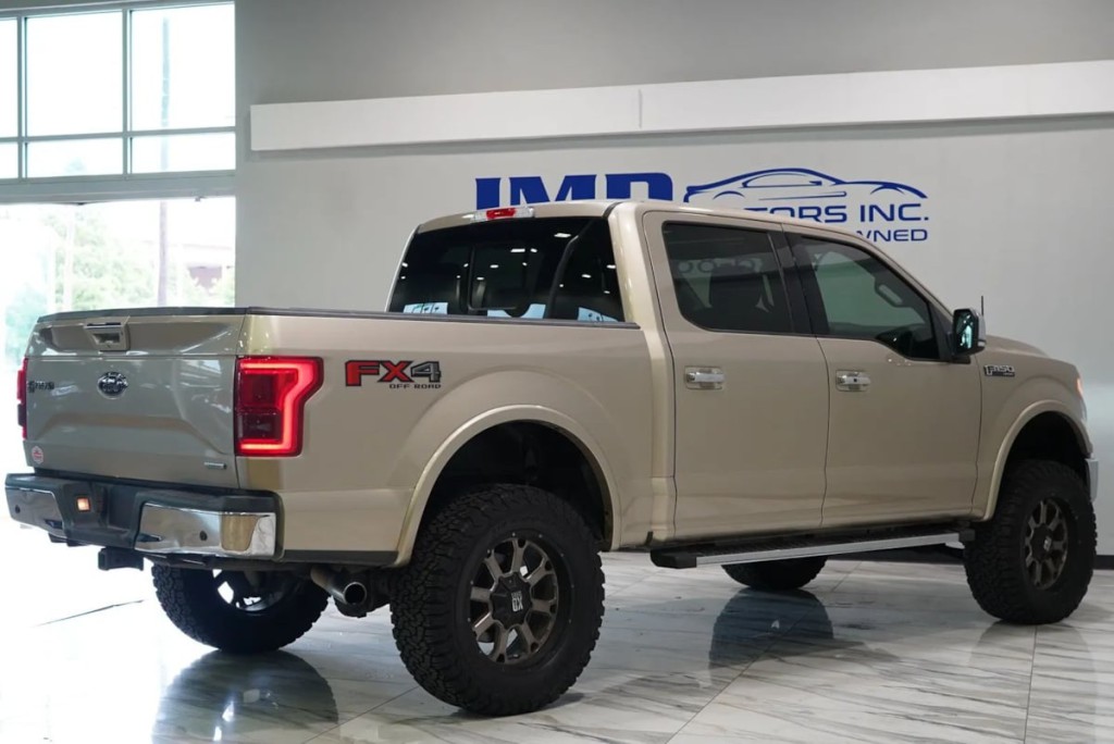 2017 Ford F-150 Image 15