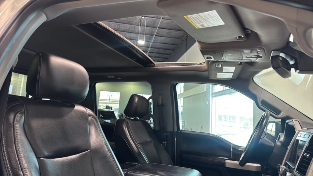 2017 Ford F-150 Image 63