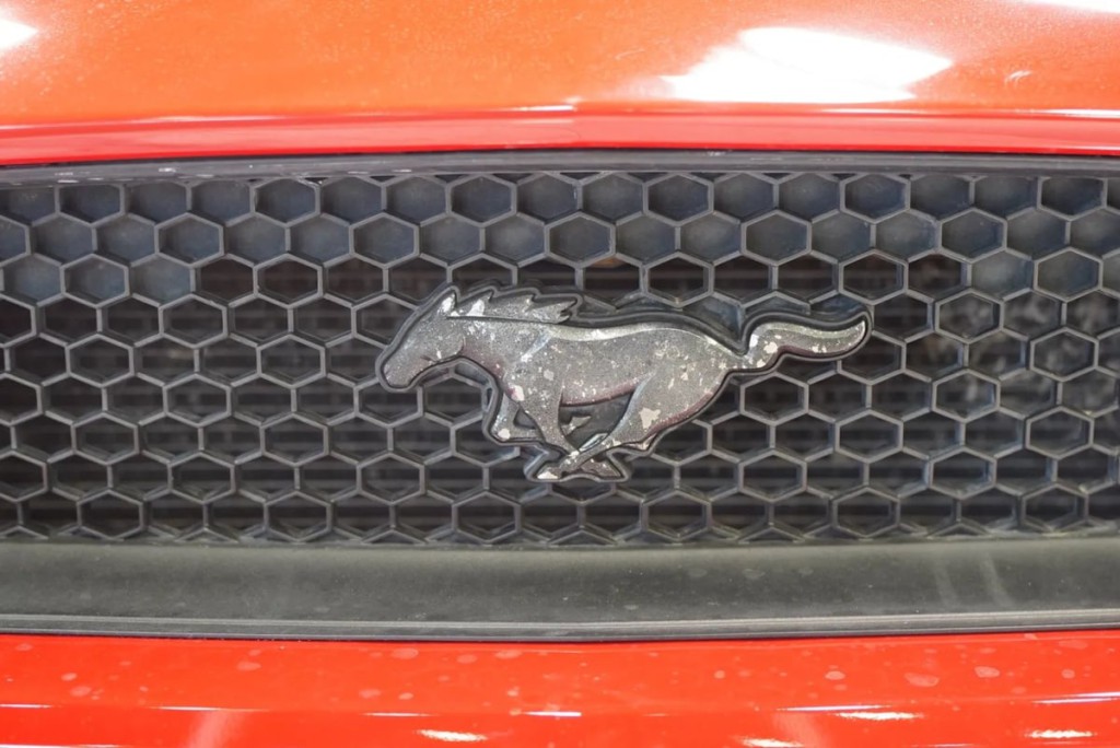 2015 Ford Mustang Image 4