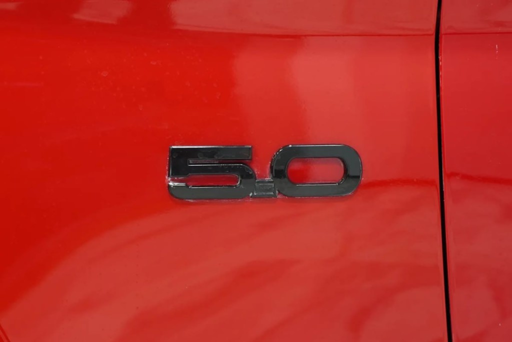 2015 Ford Mustang Image 5