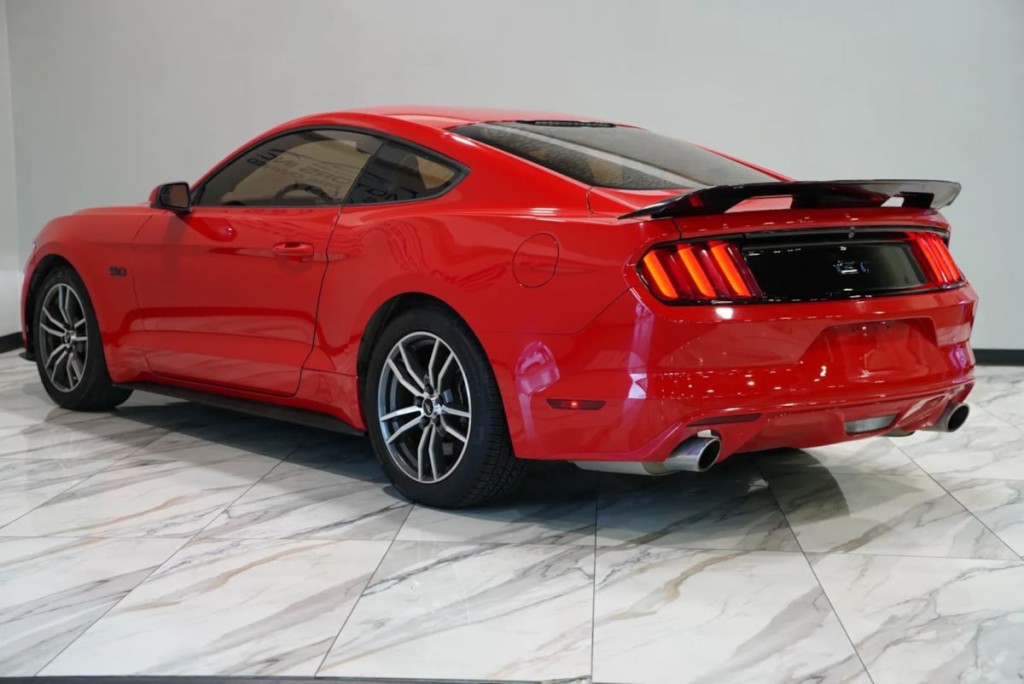 2015 Ford Mustang Image 6