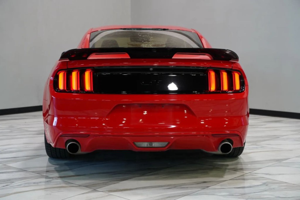 2015 Ford Mustang Image 7