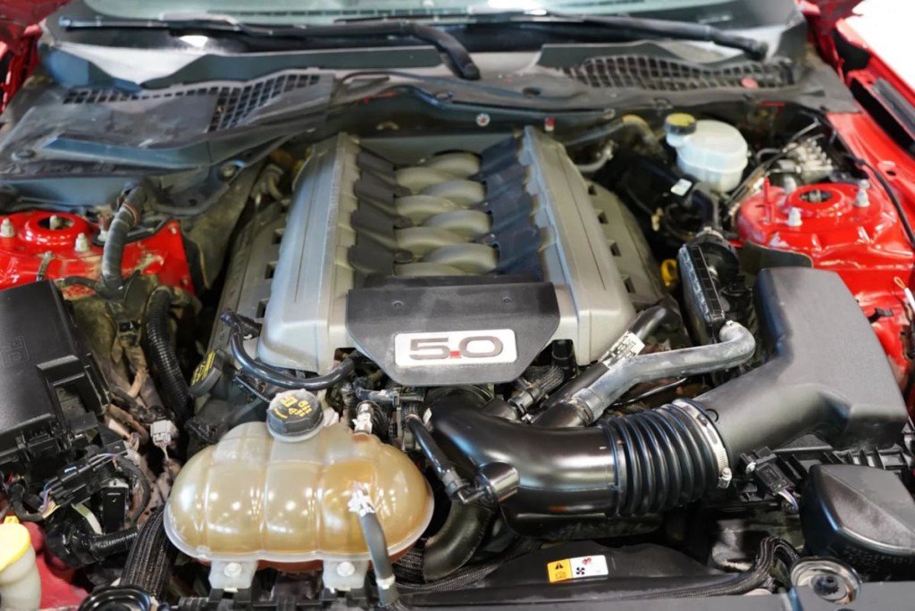 2015 Ford Mustang Image 27