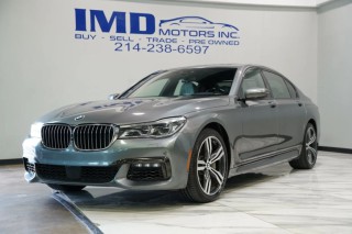 Image for 2016 BMW 7 Series 750i xDrive ID: 7469987