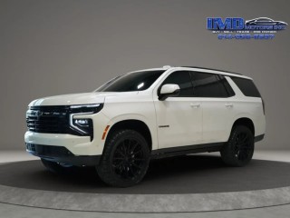 Image for 2025 Chevrolet Tahoe RST ID: 7472811