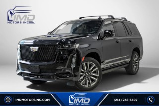 Image for 2021 Cadillac Escalade Sport Platinum ID: 7472812