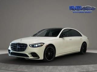 Image for 2023 Mercedes-Benz S-Class S 580 4MATIC ID: 7472814