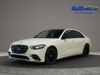 Image for 2023 Mercedes-Benz S-Class S 580 4MATIC ID: 7472814