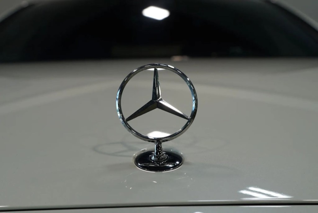 2023 Mercedes-Benz S-Class Image 4