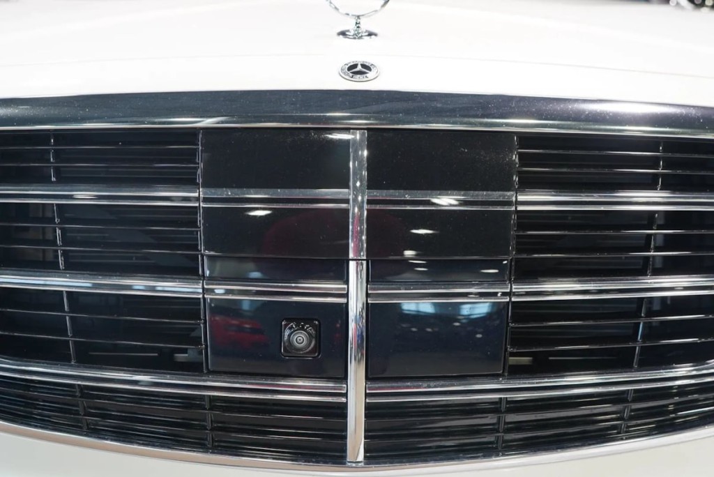 2023 Mercedes-Benz S-Class Image 7