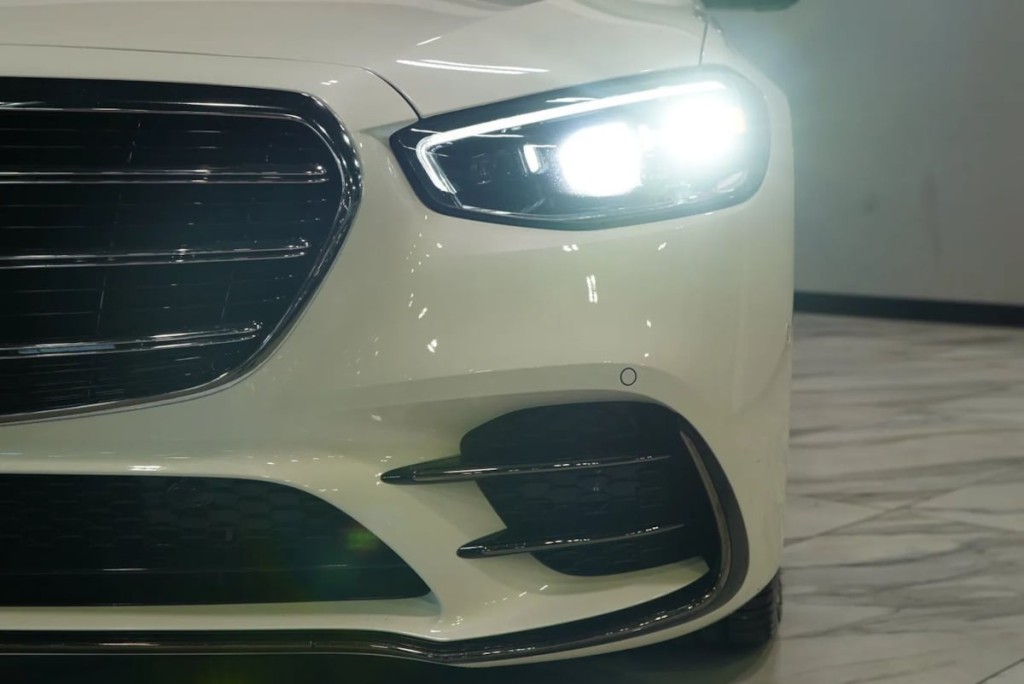 2023 Mercedes-Benz S-Class Image 8
