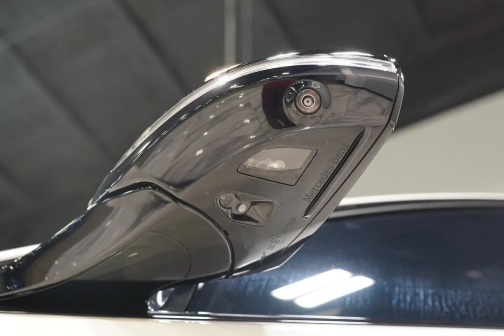 2023 Mercedes-Benz S-Class Image 11