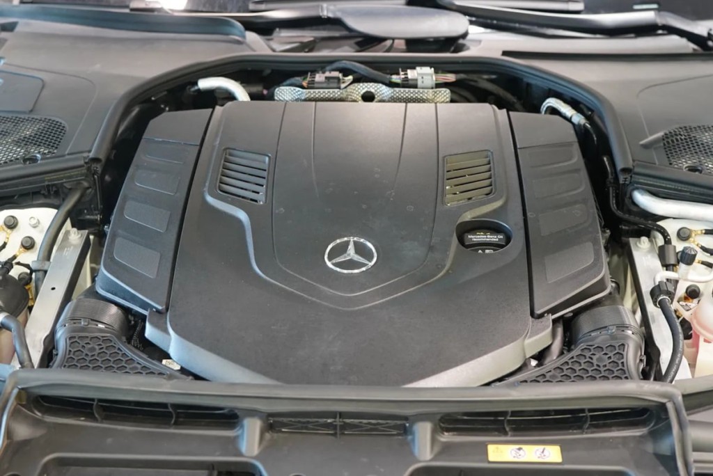 2023 Mercedes-Benz S-Class Image 15
