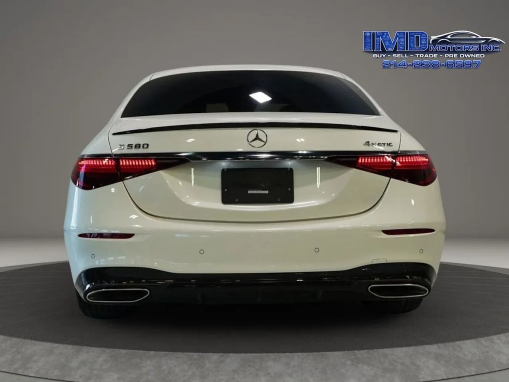 2023 Mercedes-Benz S-Class Image 17