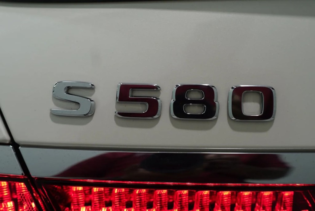 2023 Mercedes-Benz S-Class Image 22