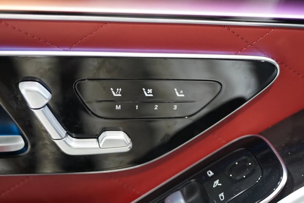 2023 Mercedes-Benz S-Class Image 28