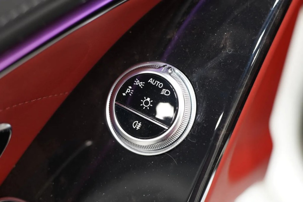 2023 Mercedes-Benz S-Class Image 31