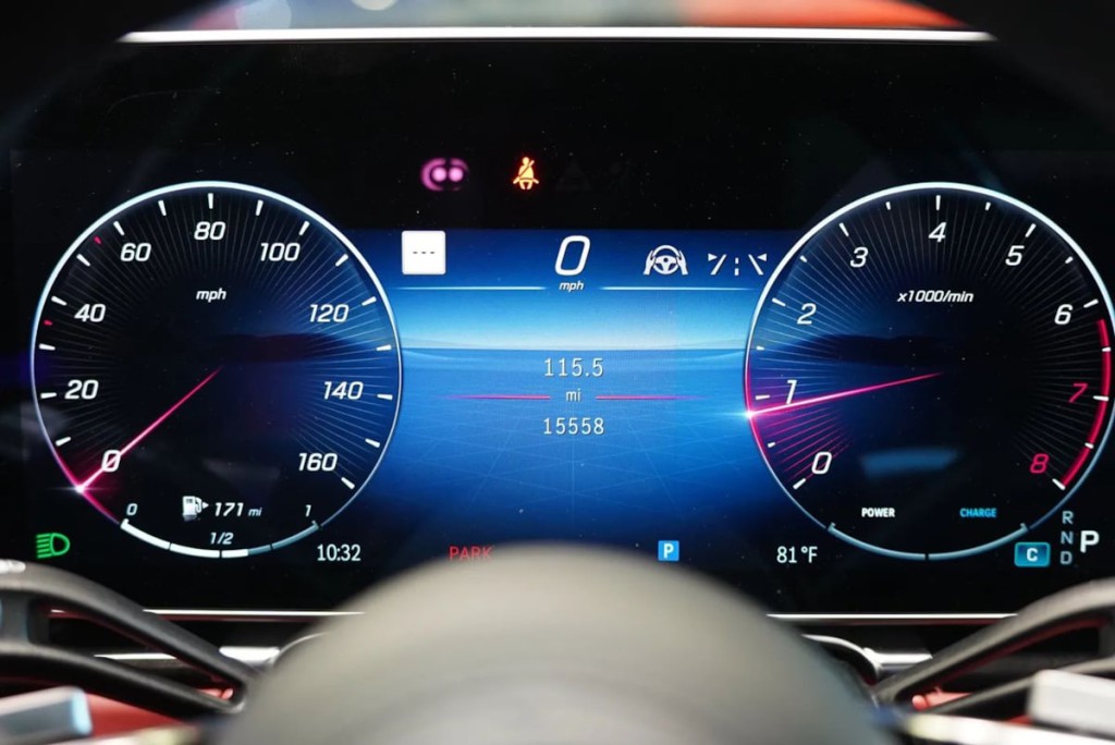 2023 Mercedes-Benz S-Class Image 35