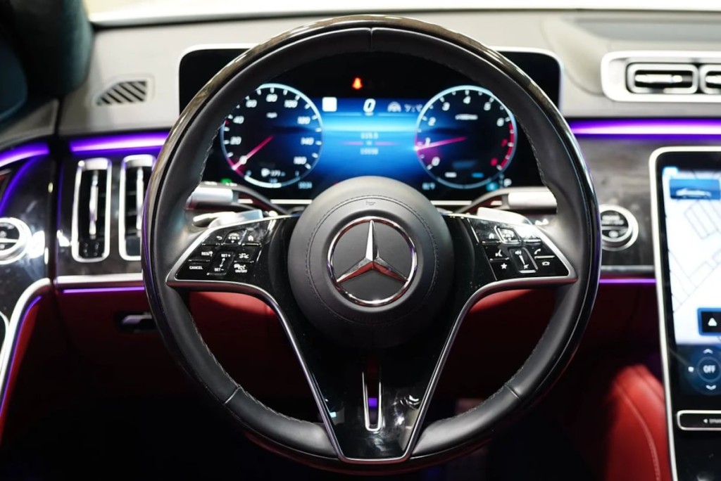 2023 Mercedes-Benz S-Class Image 36