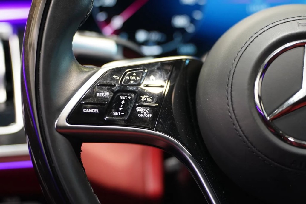 2023 Mercedes-Benz S-Class Image 37
